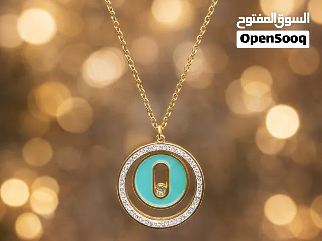 قلادة نسائية راقية