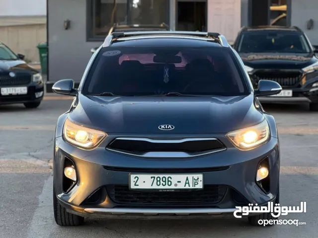 كيا ستونك موديل 2018 بل كراتين