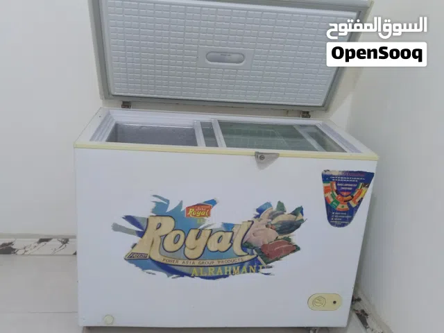 مجمده للبيع حجم كبير شرط تجميد ونضافه ب 175 وبيها مجال