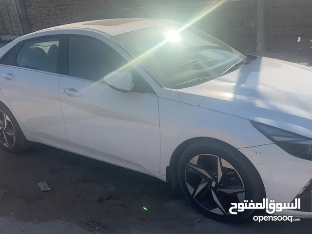 New Hyundai Elantra in Basra