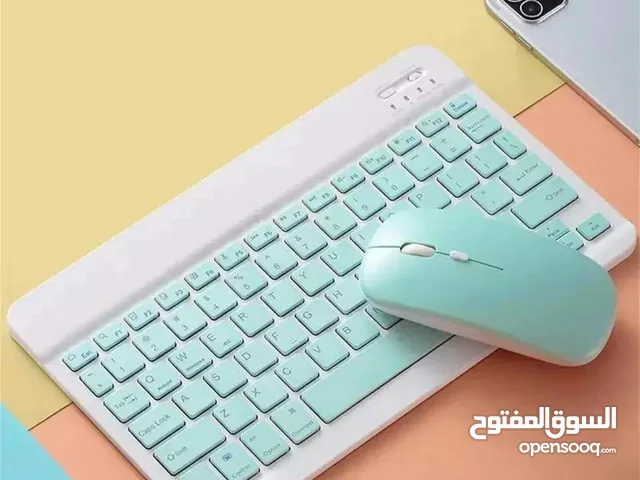 ماوس و كيبور للجوال أو لتلفون يربط عن طريق لبلوتوث