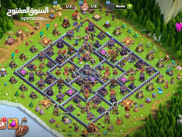 قريه كلاش تاون 15 ماكس للبيع بسعر مغري