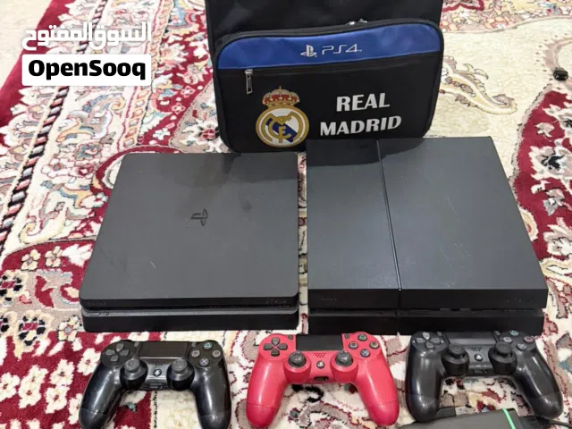 PlayStation 4 PlayStation for sale in Central Governorate