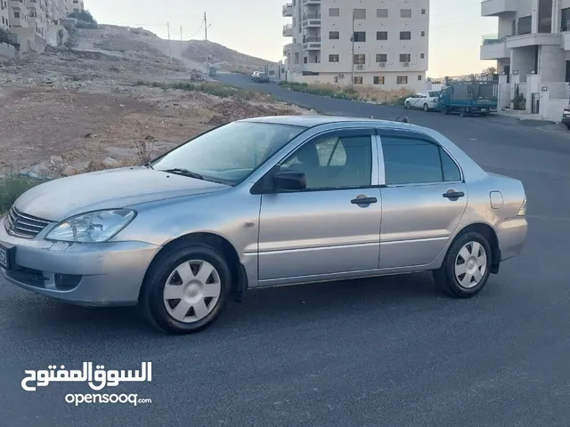 Used Mitsubishi Lancer in Amman