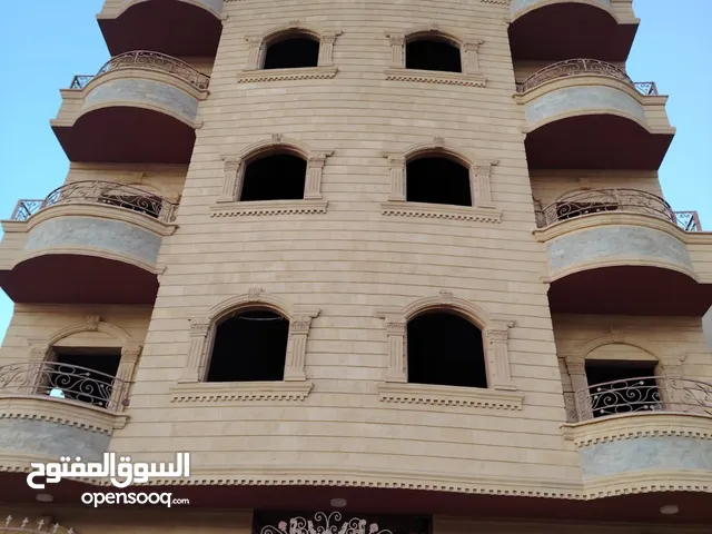 Building for Sale in Cairo Badr City
