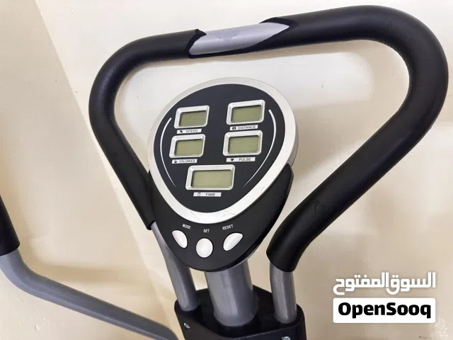 Elliptical Cross Trainer + Waist Twister