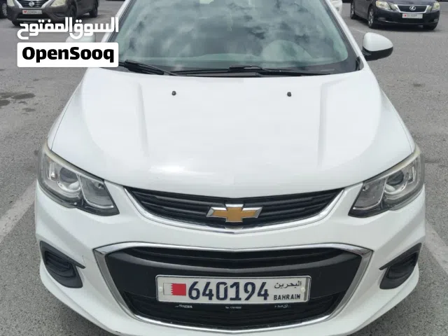 2019 شيفروليه افيو Base