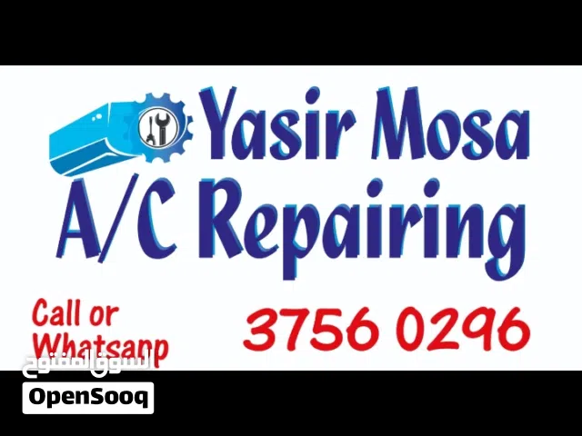 Ac service and reparing