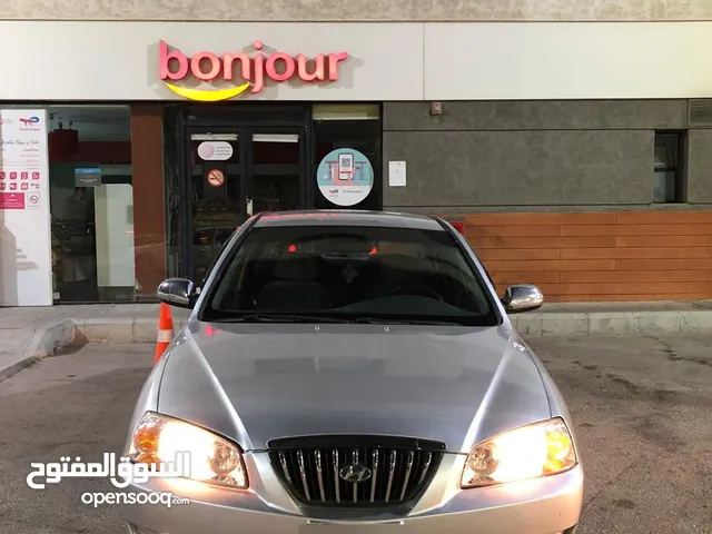 Used Hyundai Avante in Irbid