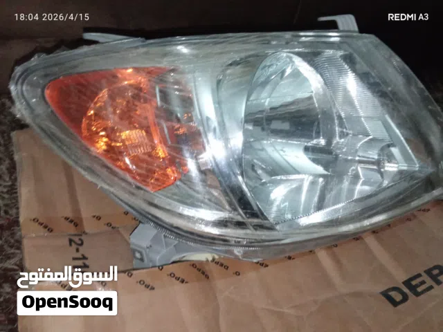 فنار تويوتا فجعه 2007/2008