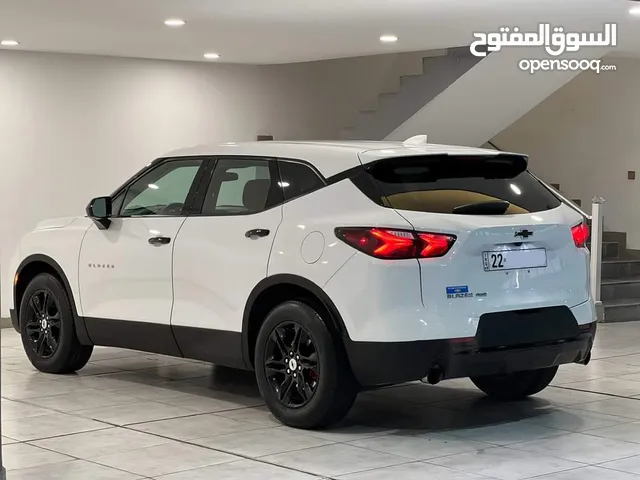 Used Chevrolet Blazer in Baghdad