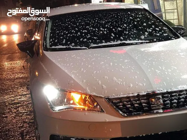 Used Seat Leon in Nablus