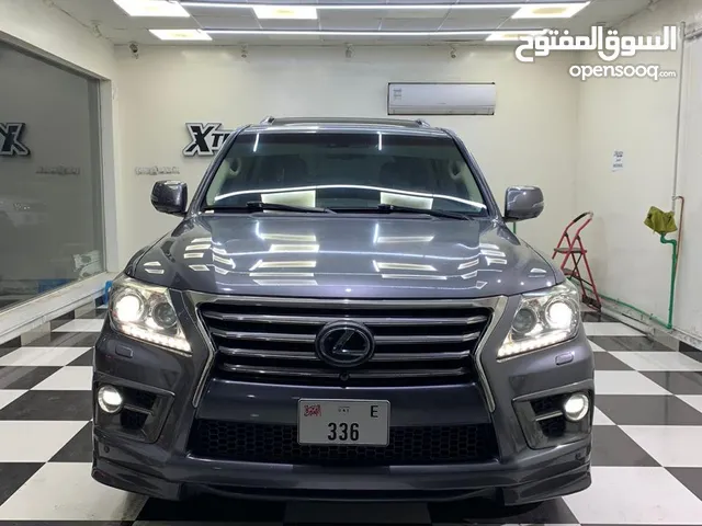Lexus LX 2014 in Um Al Quwain