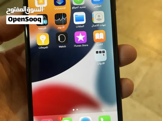 ايفون 7 بلس نظيف جداً وغير داخل صيانة