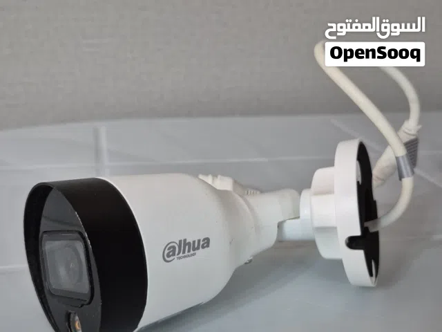 كاميرات خارجية IP  من نوع دالهو مستعملة