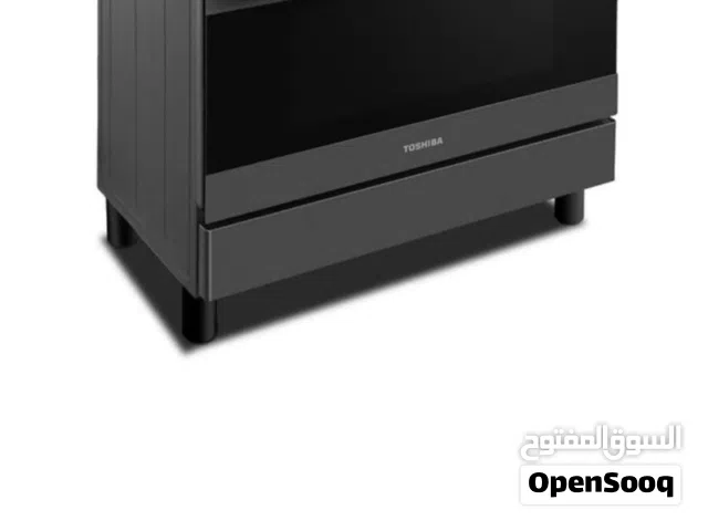 Brand new Toshiba 5 burner oven with 1 year warranty , purchased I. March 2026,original price 220 bd