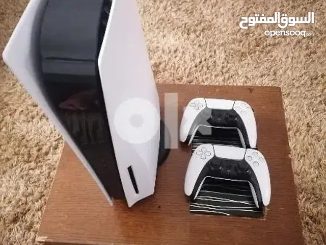 Ps5 with 2 controllers