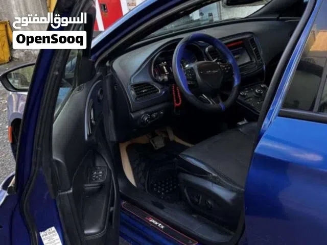 Used Chrysler 200 in Basra