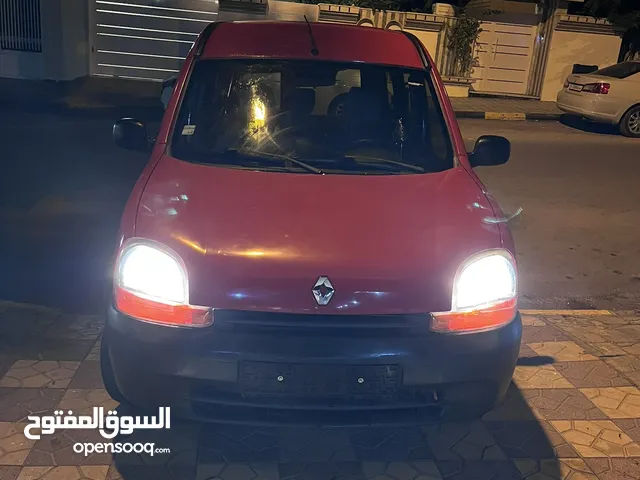 New Renault Twingo in Tripoli