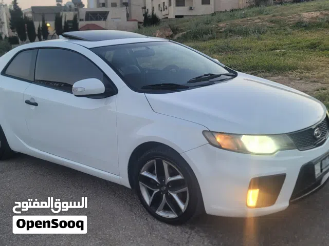 2010 كيا فورتي GT-Line