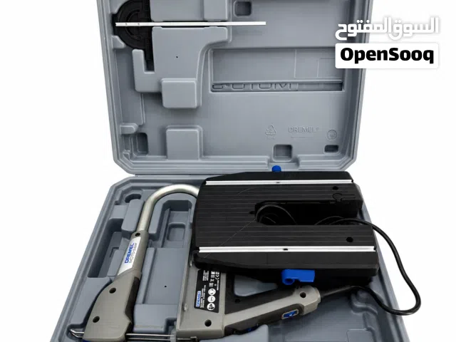 منشار دريمل Dremel Moto-Saw الأصلي بحالة ممتازة