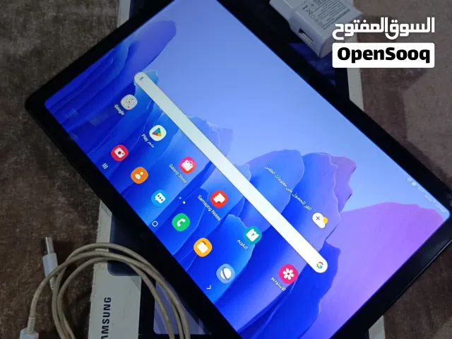 tap Samsung A7