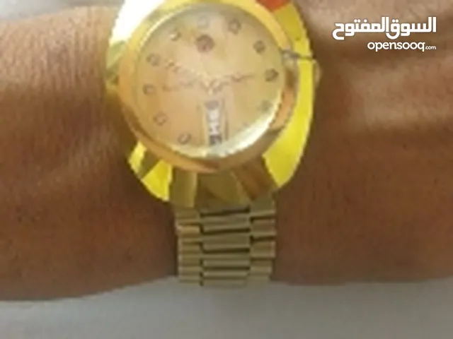 Gold Rado for sale  in Al Hudaydah