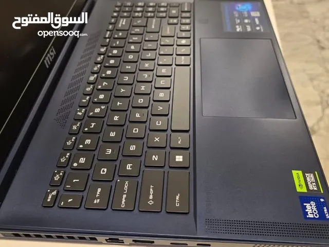 Msi stealth 16