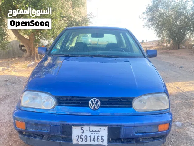 1998 Volkswagen Golf Golf