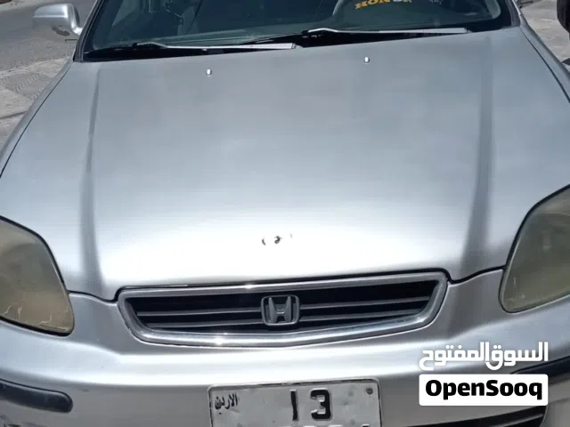 1998 هوندا سيفيك VTi