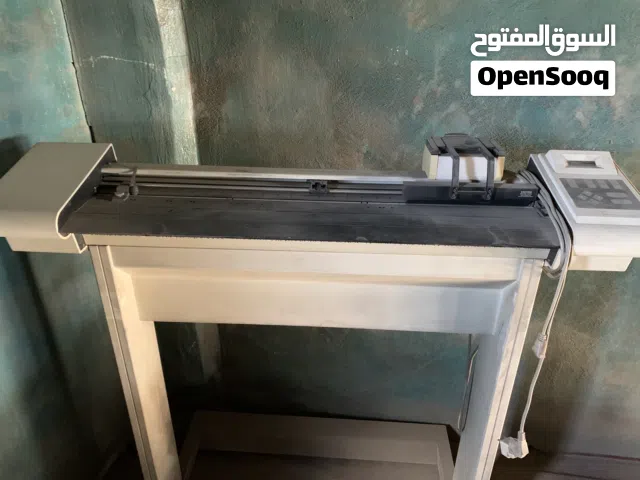 ماكينة كتر بلوتر قص