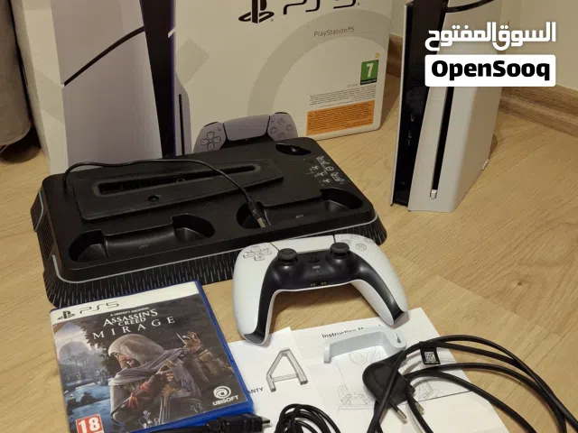 PlayStation 5 PlayStation for sale in Jebel Akhdar