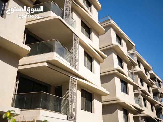 175 m2 3 Bedrooms Apartments for Sale in Giza 6th of October