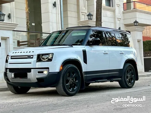 SUV Land Rover in Amman