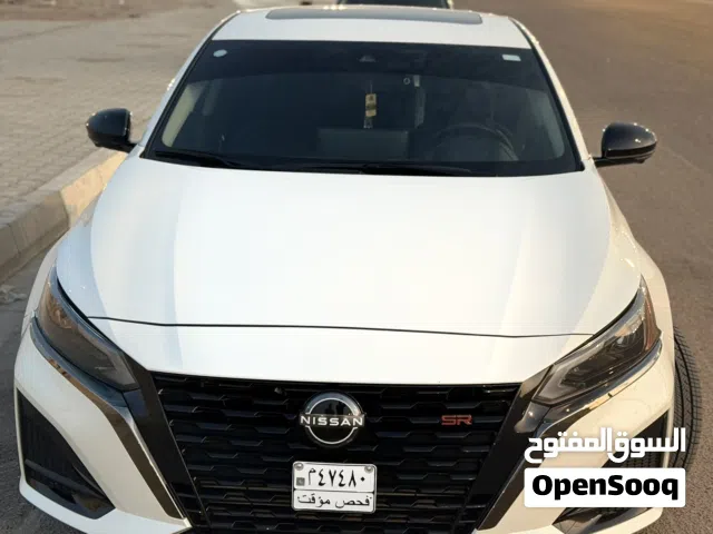 Used Nissan Altima in Basra