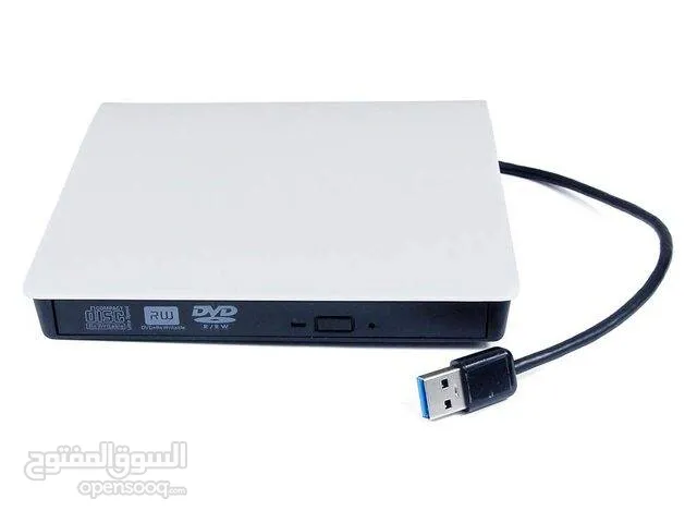 قارئ اقراص خارجي POP-UP Mobile External USB 3.0 CD/DVD Writer