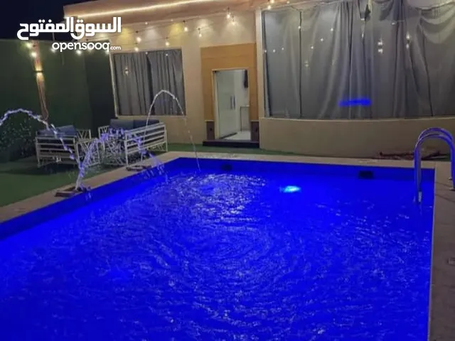 4 Bedrooms Chalet for Rent in Amman Airport Road - Manaseer Gs