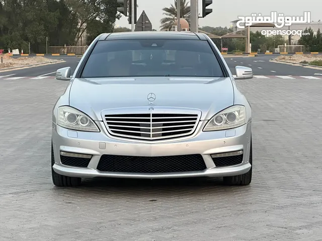 مرسيدس S500-2010-كت 63 Mercedes S500-2010-CT 63