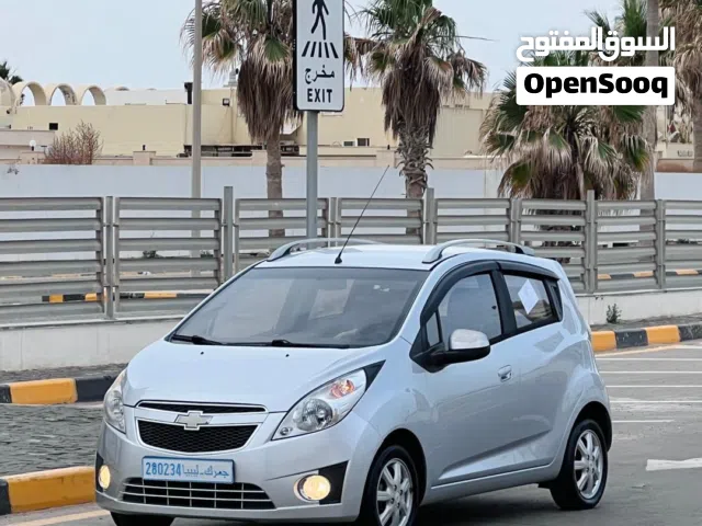 2012 Chevrolet Spark LS