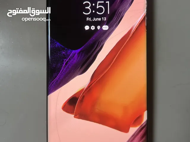 Samsung Galaxy Note 20 Ultra 5G 128 GB in Baghdad