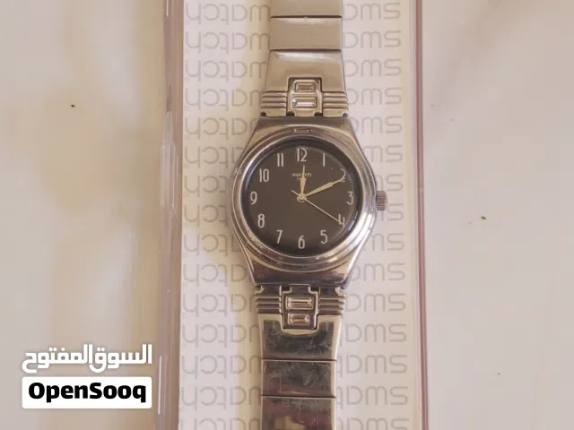 Silver Swatch for sale  in Amman