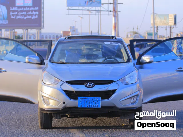 2012 هيونداي توسان Limited