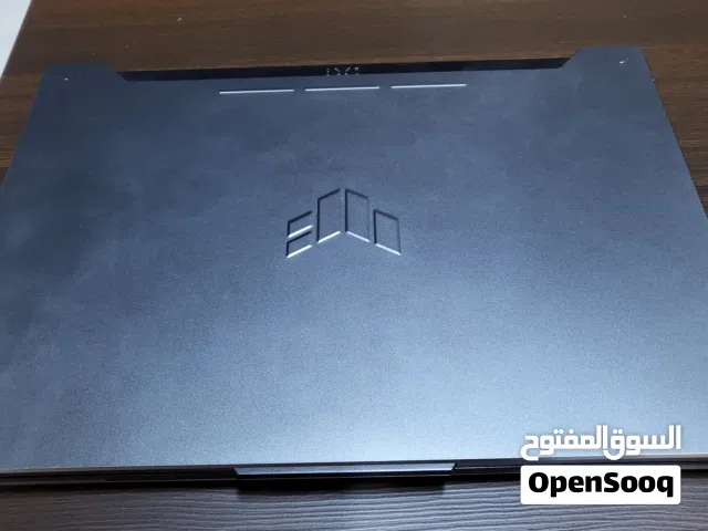 asus tuf F16 مستعمل