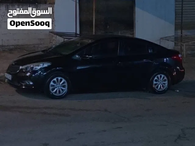 2015 كيا K3 Standard