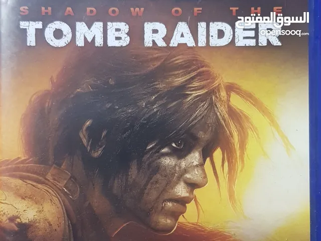 قابل لتفاوض بلمعقول او تبديل على العاب  TOMB RAIDER