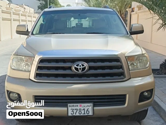 تويوتا سيكويا 2009