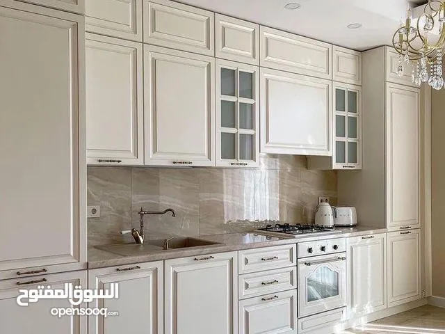 شركة أيهم نايف لمقاولات المطابخ وغرف الملابس الخشبية