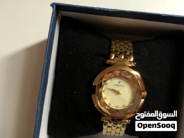 ساعة ماركة LORANCE