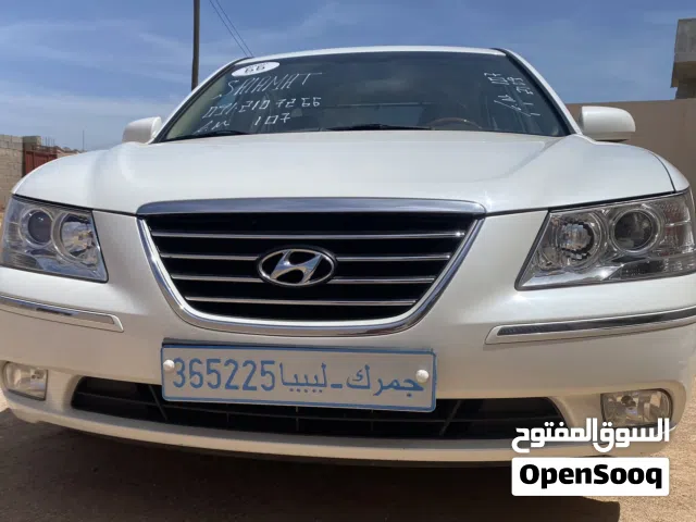 Used Hyundai Sonata in Misrata