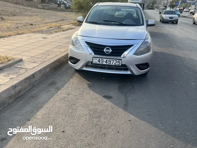 Nissan Other 2017 in Amman